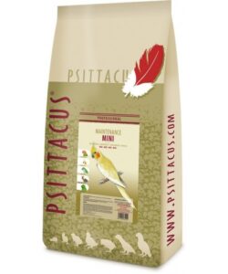 PSITTACUS PARROCCHETTI 450GR MULTIPACK  ( 4 CONFEZIONI DA 450GR)