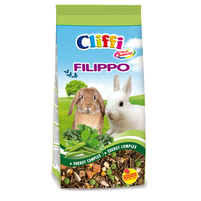 CLIFFI FILIPPO MIX CONIGLIO 900GR 8 CONFEZ DA 900GR PREZZO SUPER CLIFFI FILIPPO MIX CONIGLIO 900GR 8 CONFEZ DA 900GR PREZZO SUPER