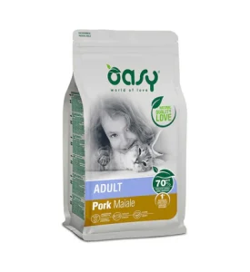 CROCCHETTE OASY CAT MAIALE 300GR