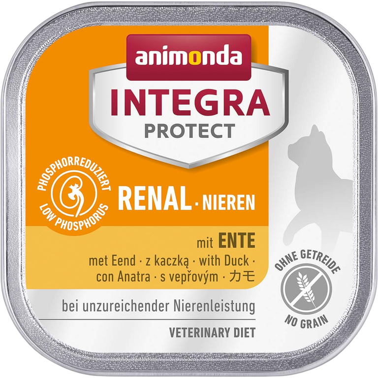 ANIMONDA CAT RENAL ANATRA