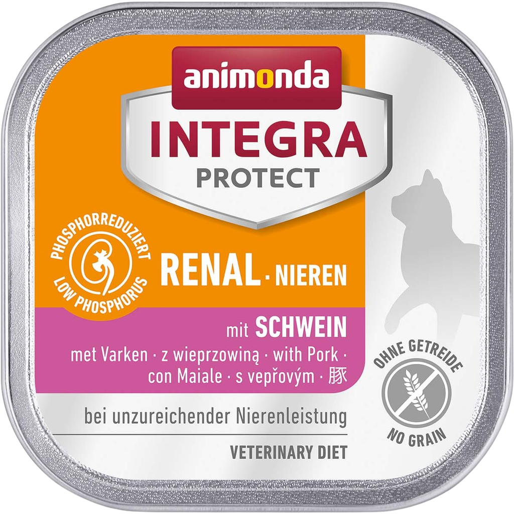 ANIMONDA RENAL CAT MAIALE