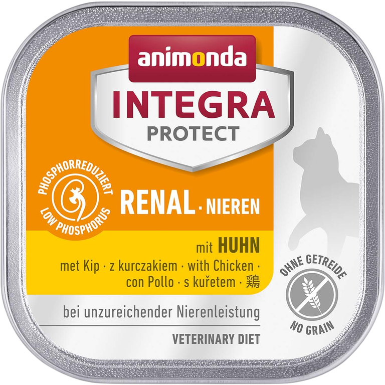 RENAL CAT 100GR POLLO