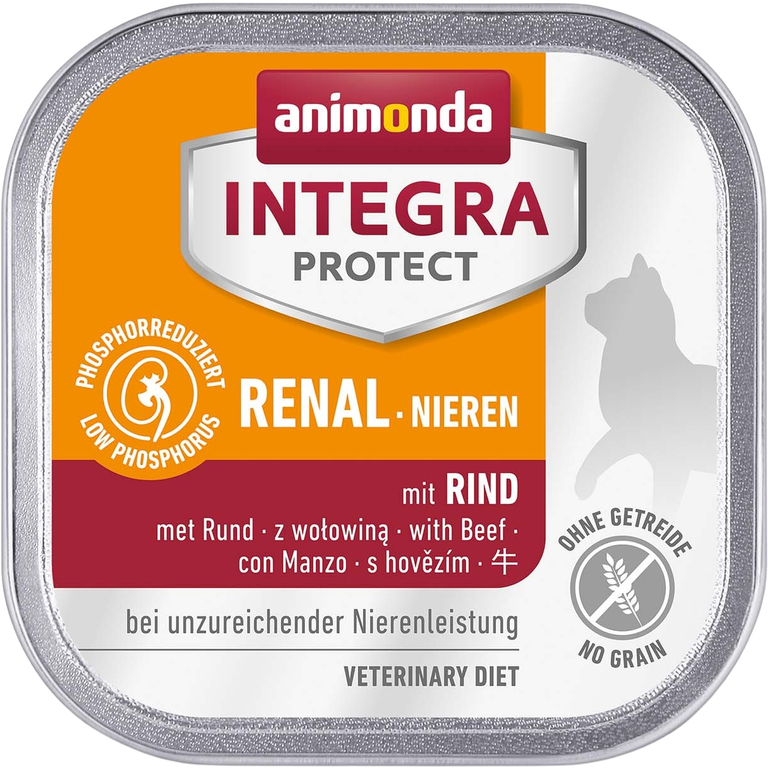RENAL CAT MANZO 100GR