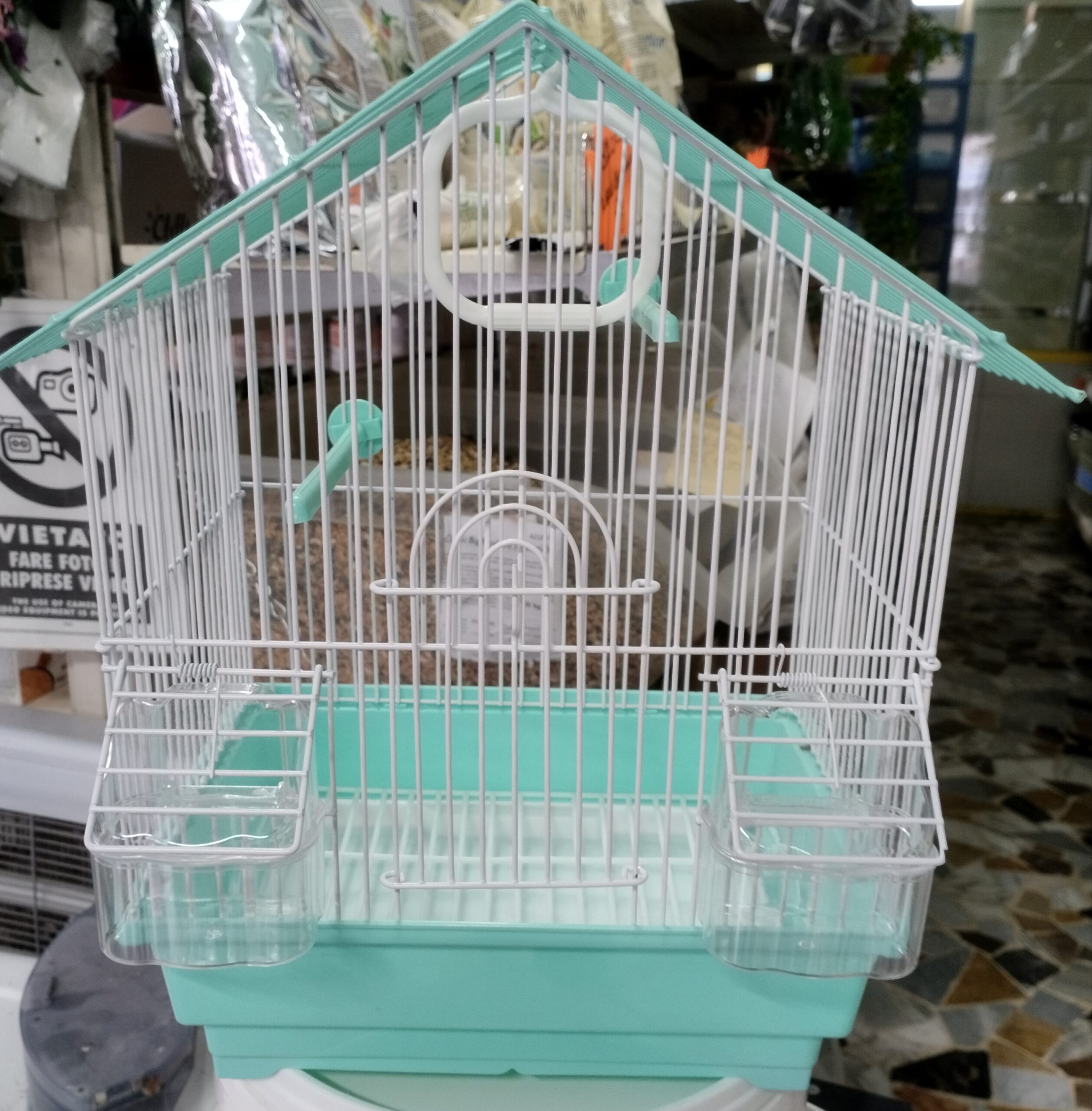 GABBIETTA MIS A CAPANNA