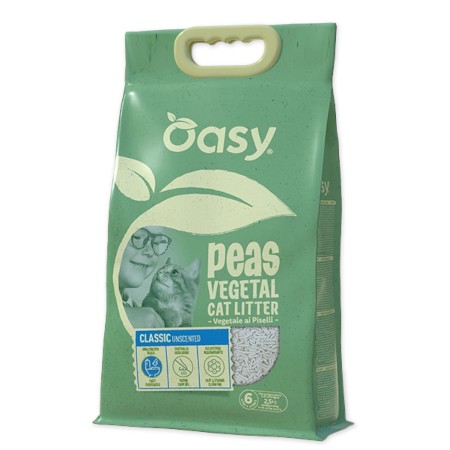 OASY CAT PISELLI 6LT