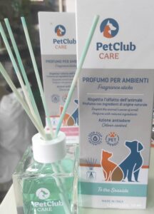 PET CLUB CARE DEO AMBIENTE STICK  PROFUMAZ. BREZZA MARINA ( TOTHE SEASIDE)  100ML