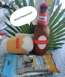 PASQUA DA CANI IL REGALO GIUSTO !!