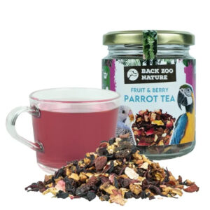 NEWBack Zoo Nature Parrot Fruit & Berry tea 65gr