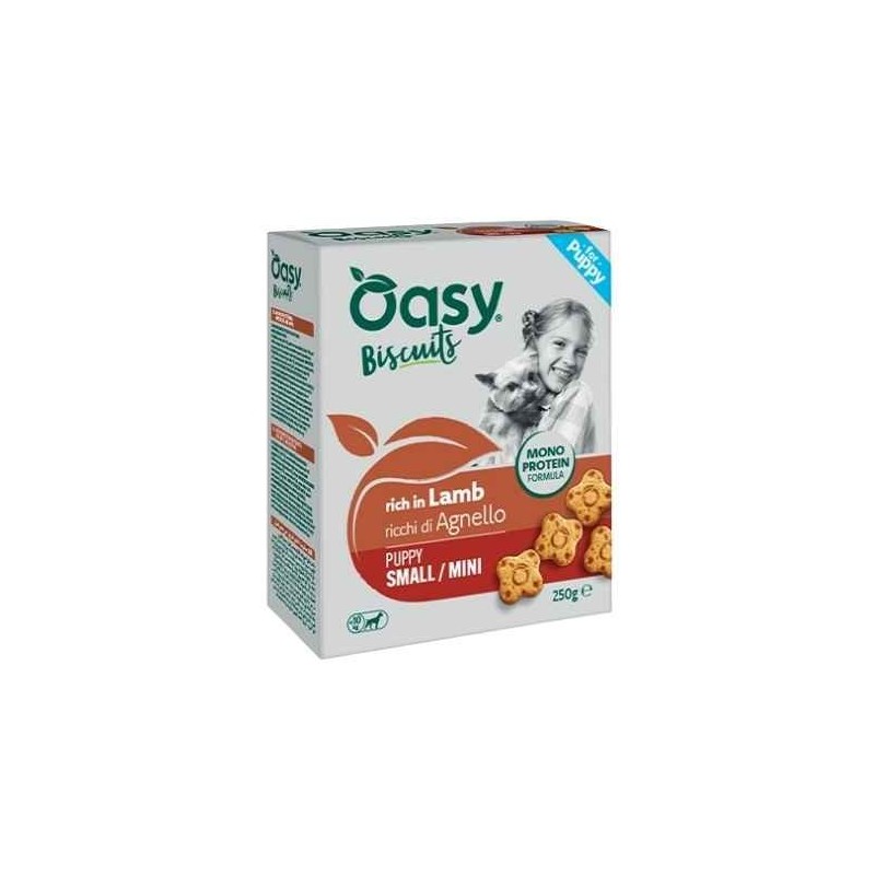 oasy-snack-cane-biscotti-monoproteico-puppy-smallmini-agnello-250g
